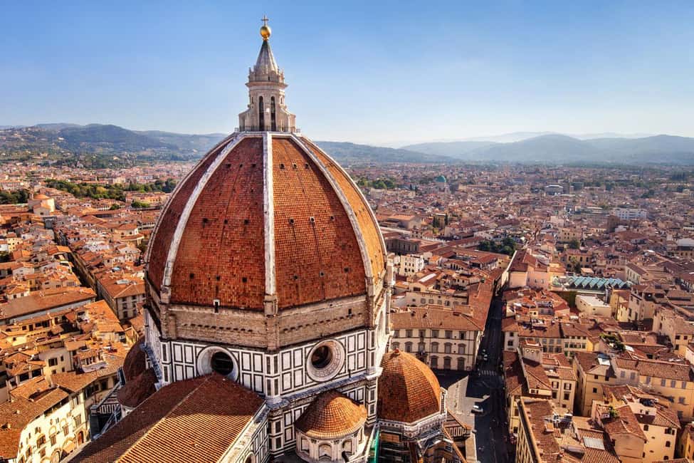 Florence: Duomo Cathedral Guided Tour - Key things to know before you go