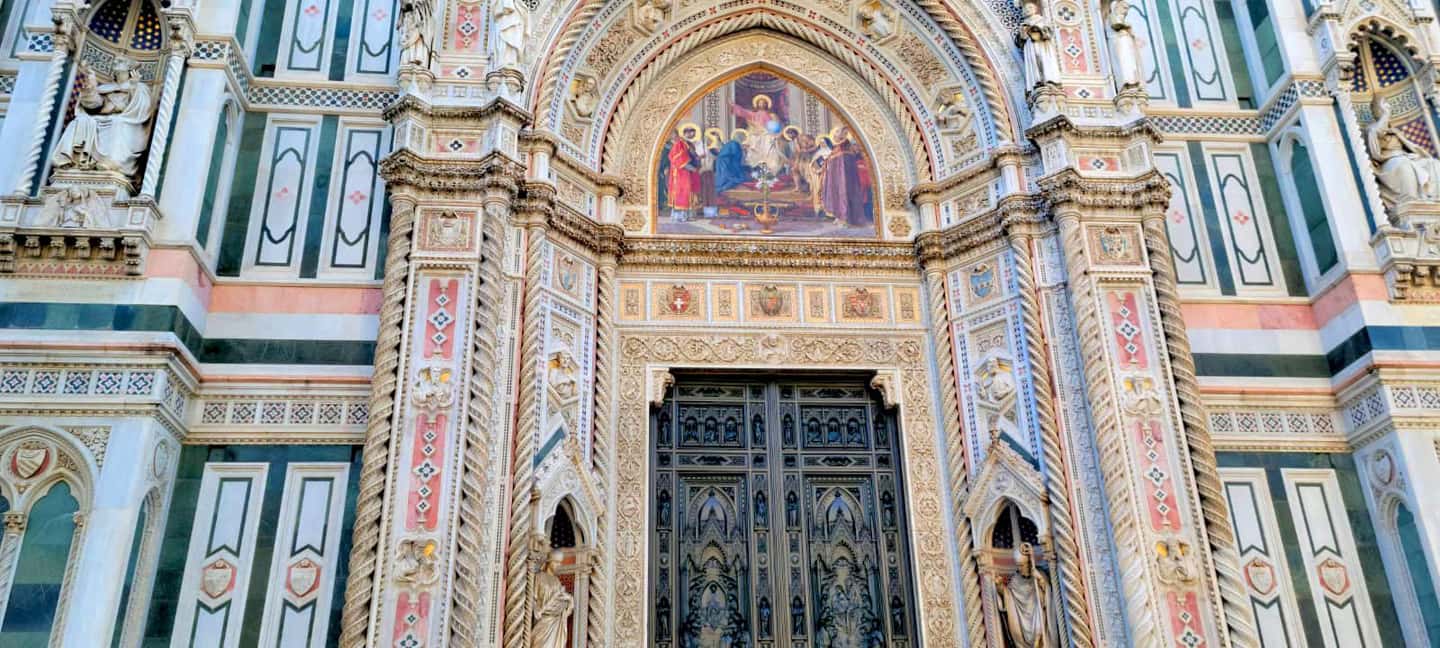 Florence: Duomo Cathedral Guided Tour - The core experience: your 75-minute guided cathedral walk