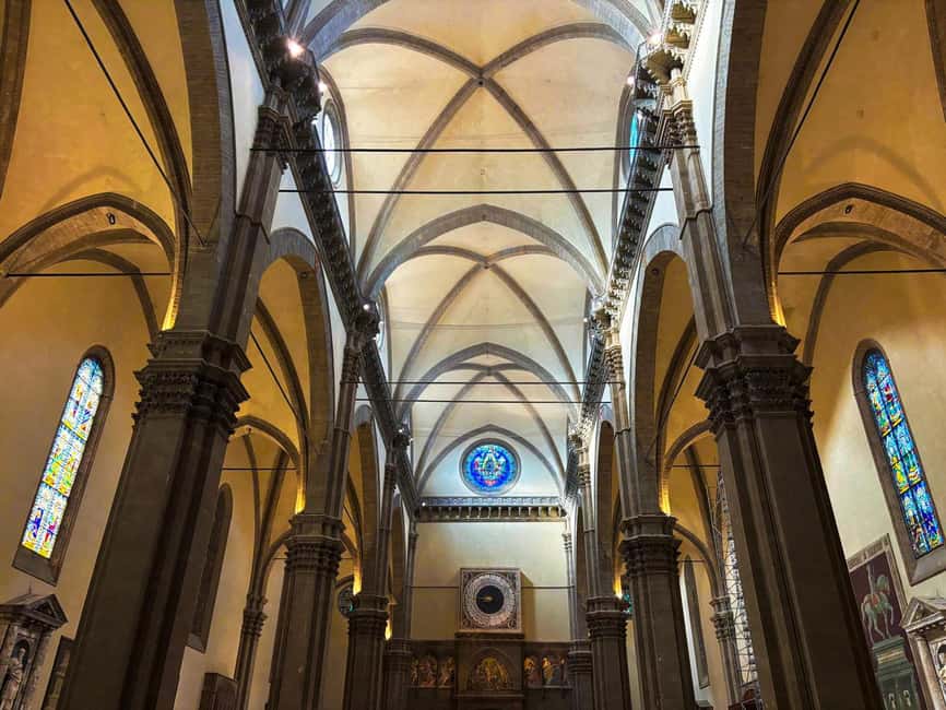 Florence: Duomo Cathedral Guided Tour - Stop-by-stop: what happens when you reach the cathedral