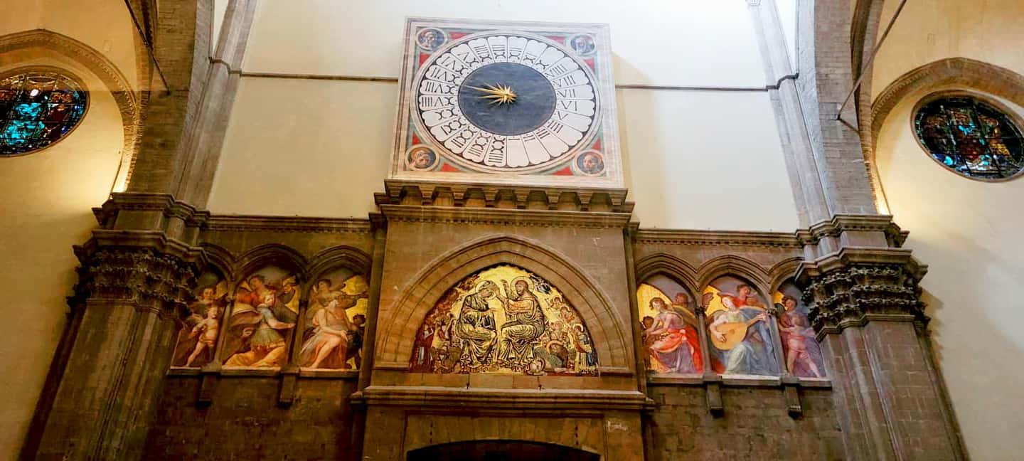 Florence: Duomo Cathedral Guided Tour - Dress code and rules: the small stuff that can ruin your morning