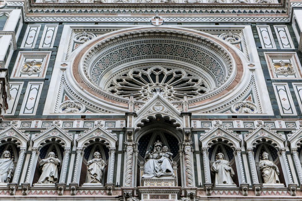 Florence: Duomo Cathedral Guided Tour - Group pacing, time, and the queue reality