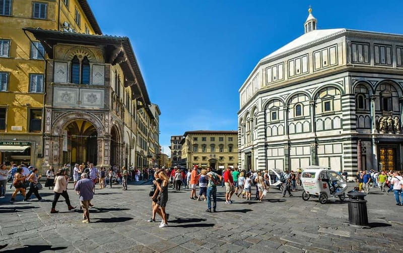 Florence: Duomo Cathedral Priority Entry Ticket & Audio App - Why this Duomo complex ticket feels like a smart shortcut