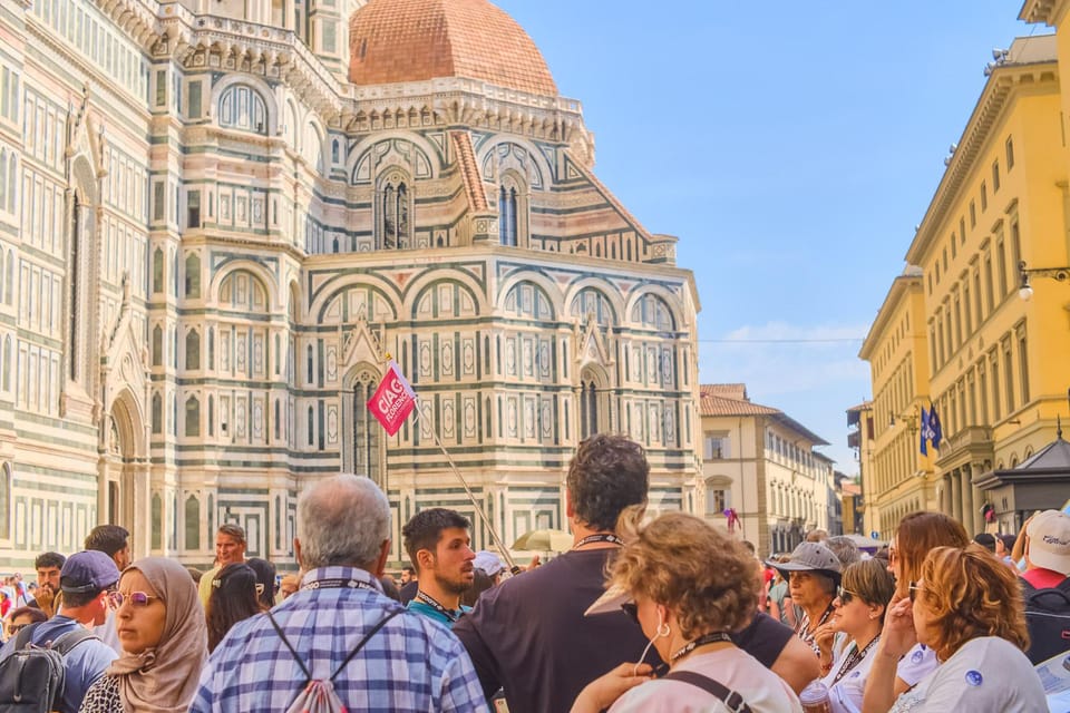 Florence: Duomo Cathedral Skip-the-Line Guided Tour - Key things to know before you go
