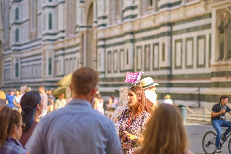 Florence: Duomo Cathedral Skip-the-Line Guided Tour - Pricing: is $25 a good deal for the Duomo?