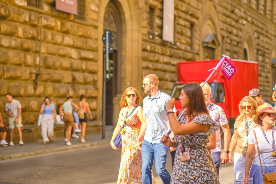 Florence: Duomo Cathedral Skip-the-Line Guided Tour - Practical tips: dress code, bags, and security checks