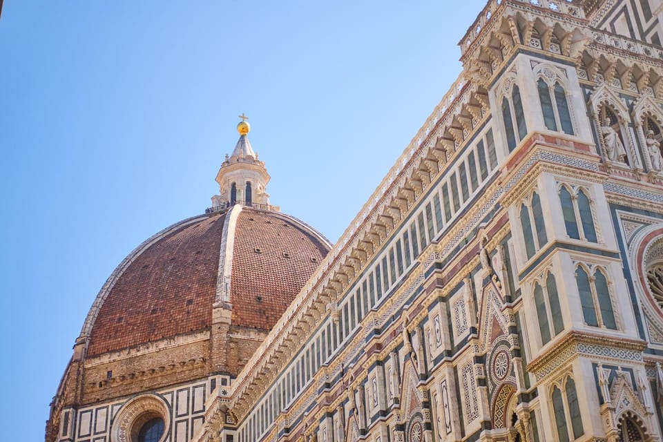 Florence: Duomo Cathedral Skip-the-Line Guided Tour - What the 30-minute guided experience covers