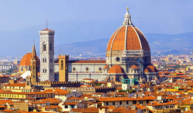 Florence: Duomo Cathedral Small Group Tour - Before You Enter: What Your Guide Sets Up (and Why It Matters)
