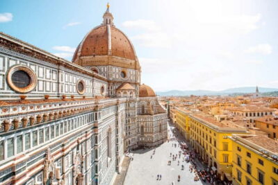 Florence: Duomo Cathedral Small Group Tour - Finding the Meet-Up Spot on Piazza del Duomo (So You Don’t Chase People)