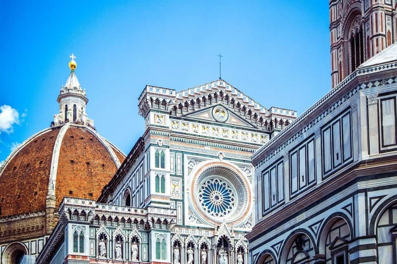Florence: Duomo Cathedral Small Group Tour - Inside the Cathedral: What You Actually See in the 1-Hour Tour