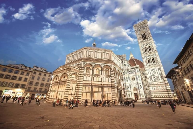 Florence: Duomo Cathedral Small Group Tour - Architecture in Plain Terms: Arnolfo di Cambio to Brunelleschi