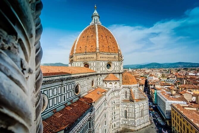Florence Duomo Cathedral with Host & Audio Guide (Interior Only) - What you get at Santa Maria del Fiore (interior-only, host + audio)