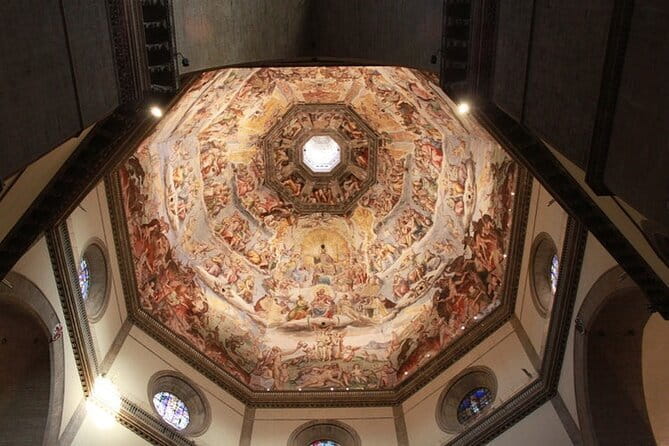 Florence Duomo Cathedral with Host & Audio Guide (Interior Only) - So…who should book this Duomo interior tour?