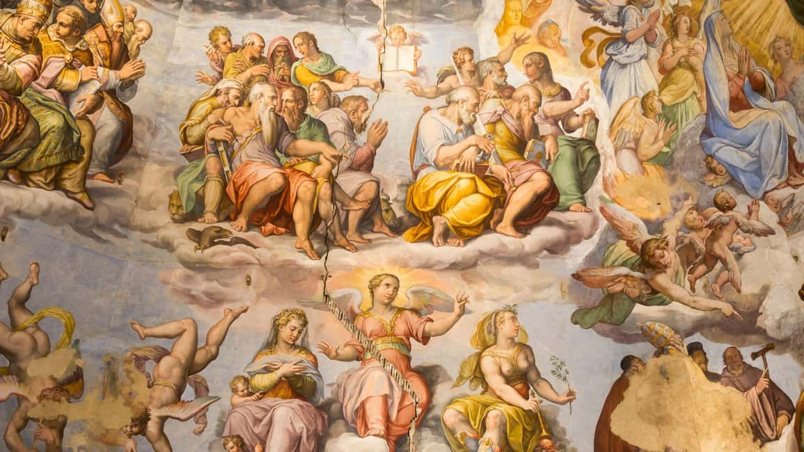 Florence: Duomo Complex and Giotto's Bell Tower Entry Ticket - Giotto’s Bell Tower: the smartest reason to buy