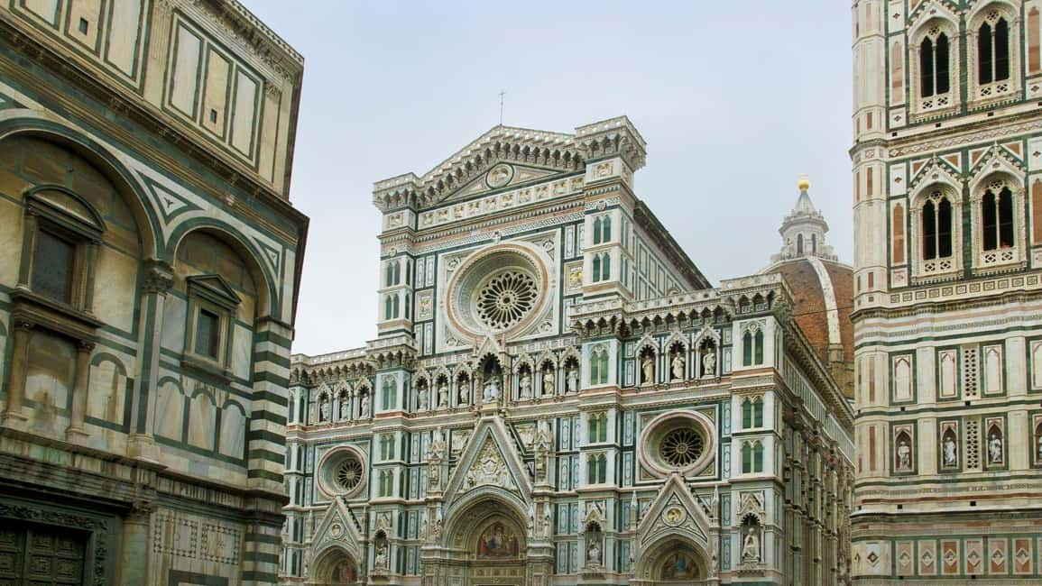 Florence: Duomo Complex and Giotto's Bell Tower Entry Ticket - Opera del Duomo Museum: why the ticket includes more than scenery