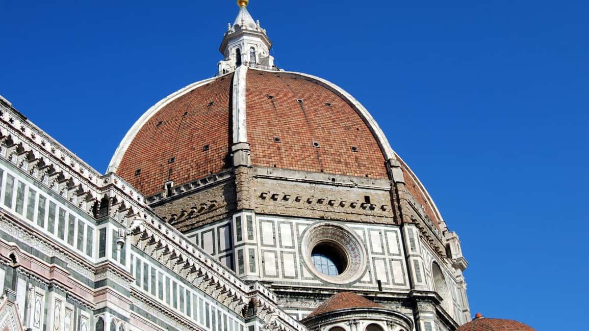 Florence: Duomo Complex and Giotto's Bell Tower Entry Ticket - Baptistery of St. John and the crypt: the “slower” payoff