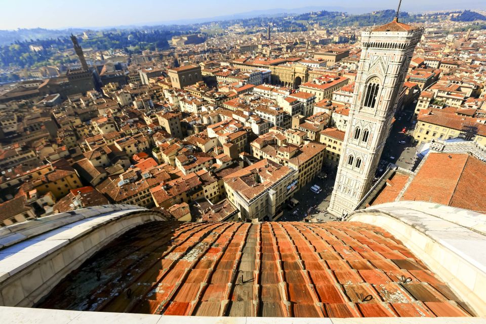 Florence: Duomo Complex Guided Tour w/Cupola Entry Tickets - Key Highlights Worth Your Attention