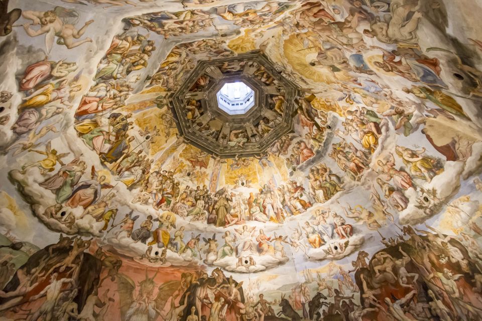Florence: Duomo Complex Guided Tour w/Cupola Entry Tickets - Opera del Duomo Museum: Originals, Not Just Copies