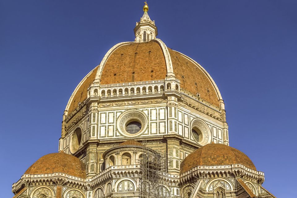 Florence: Duomo Complex Guided Tour w/Cupola Entry Tickets - Santa Maria del Fiore Cathedral and Santa Reparata Crypt: Layers Underfoot