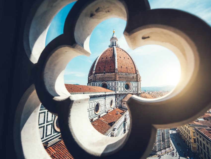 Florence Duomo Complex Guided Tour with Dome Admission - Key Things I’d Mark on Your Map