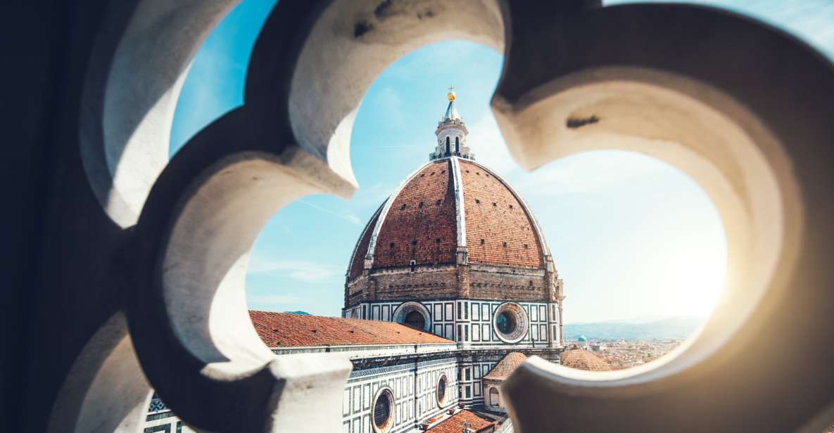 Florence Duomo Complex Guided Tour with Dome Admission - Arriving at the Duomo: Meeting Point and First Impressions