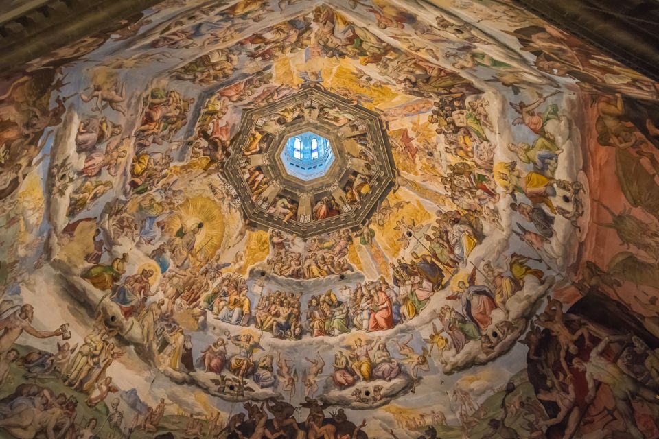 Florence Duomo Complex Guided Tour with Dome Admission - Santa Maria del Fiore and the Inside Visits You Can Pair With the Tour