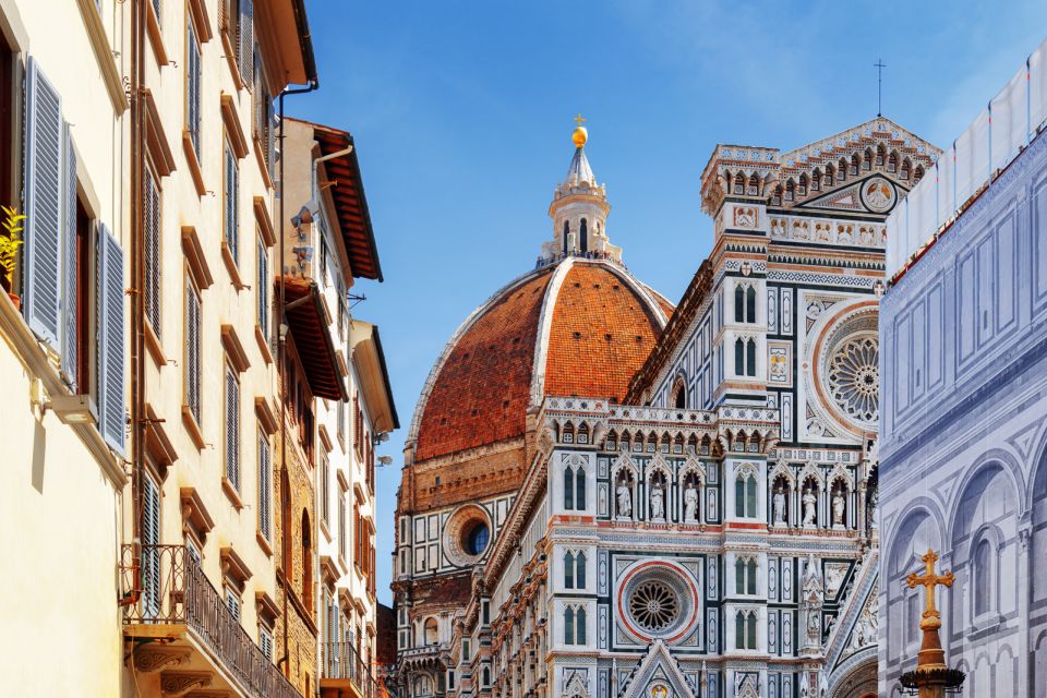 Florence Duomo Complex Guided Tour with Dome Admission - The Cupola Climb: 463 Steps, Tight Spaces, and Real Views