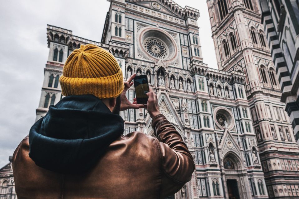 Florence Duomo Complex Guided Tour with Dome Admission - Weather, Closures, and Other Curveballs