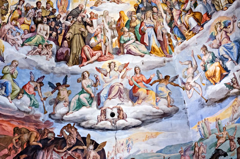 Florence Duomo Complex Guided Tour with Dome Admission - Pacing and the “Right Amount of Guide” Feeling