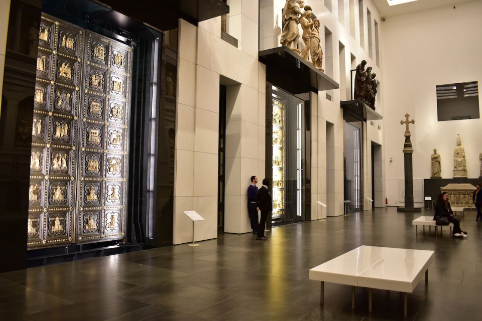 Florence: Duomo Complex Tour with Giotto Tower Ticket - Key takeaways before you go