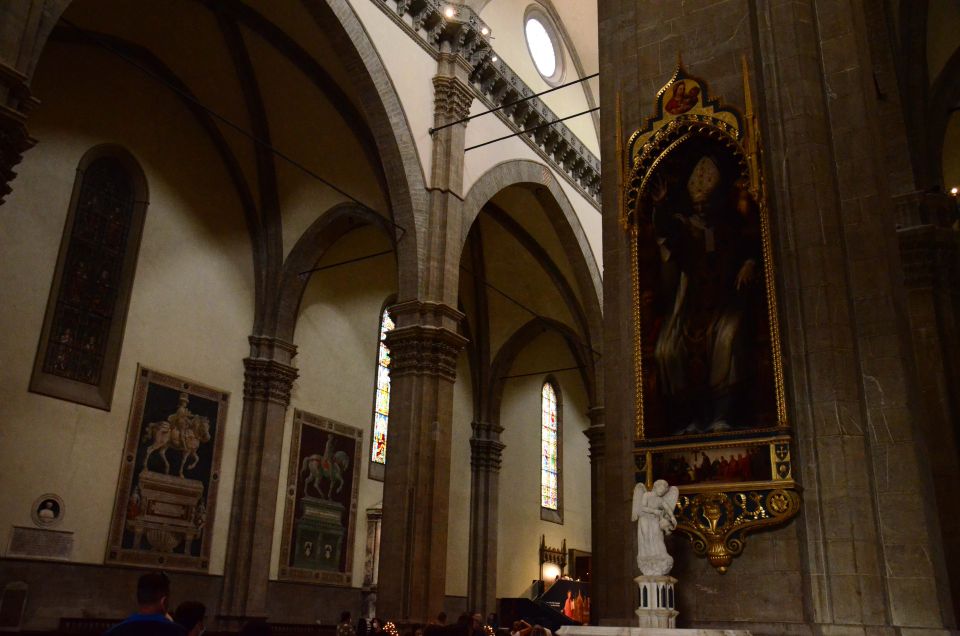 Florence: Duomo Complex Tour with Giotto Tower Ticket - Who should book this Duomo complex tour?
