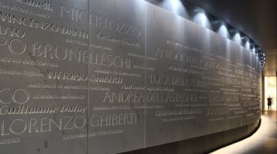 Florence: Duomo Complex Tour with Giotto Tower Ticket - Santa Maria del Fiore: what you’ll actually notice on the first pass