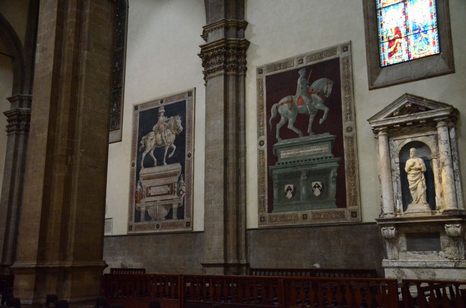 Florence: Duomo Complex Tour with Giotto Tower Ticket - Practical tips to make your visit smoother