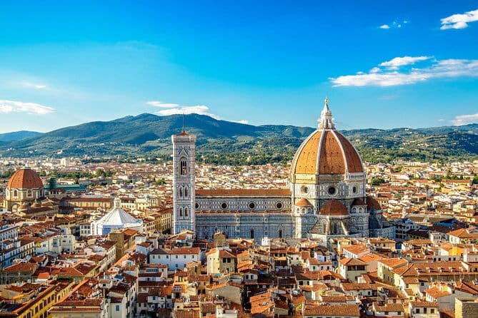 Florence Duomo Express Tour with Optional Dome Climb Upgrade - Key things to know before you book