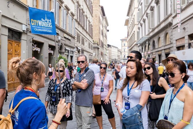 Florence Duomo Express Tour with Optional Dome Climb Upgrade - Inside Santa Maria del Fiore: the 30-minute route you’ll remember