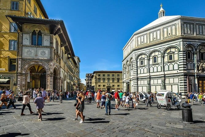 Florence Duomo Express Tour with Optional Dome Climb Upgrade - Price and value: what the $24 ticket buys you (and when it doesn’t)