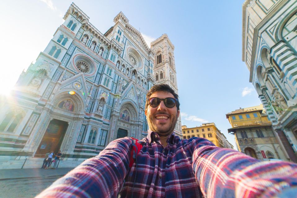 Florence: Duomo Guided Tour with Optional Dome Climb Upgrade - Key things to know before you go