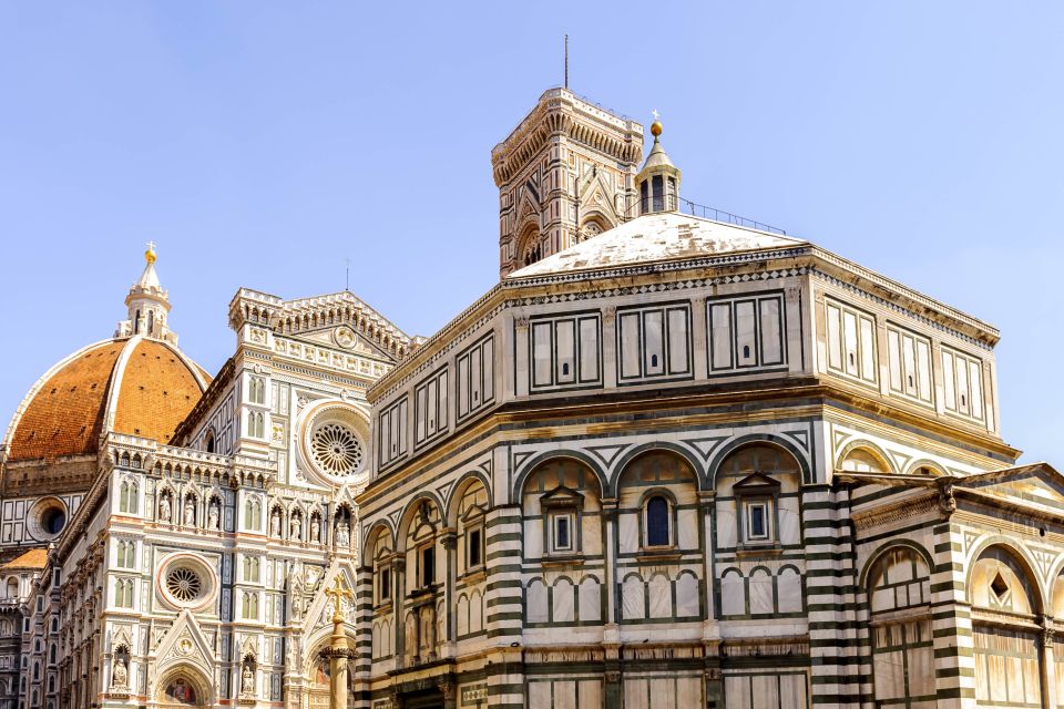 Florence: Duomo Guided Tour with Optional Dome Climb Upgrade - After the tour: how to plan Baptistery, Giotto Bell Tower, and the Duomo Museum