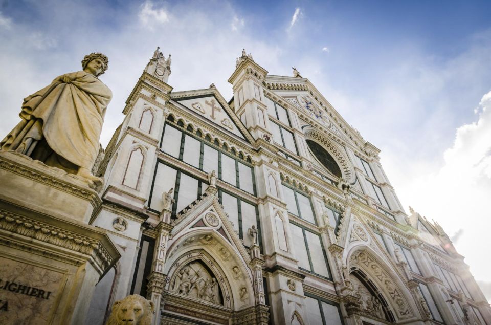 Florence: Duomo Guided Tour with Optional Dome Climb Upgrade - Getting the most out of the experience: timing, photos, and audio tips