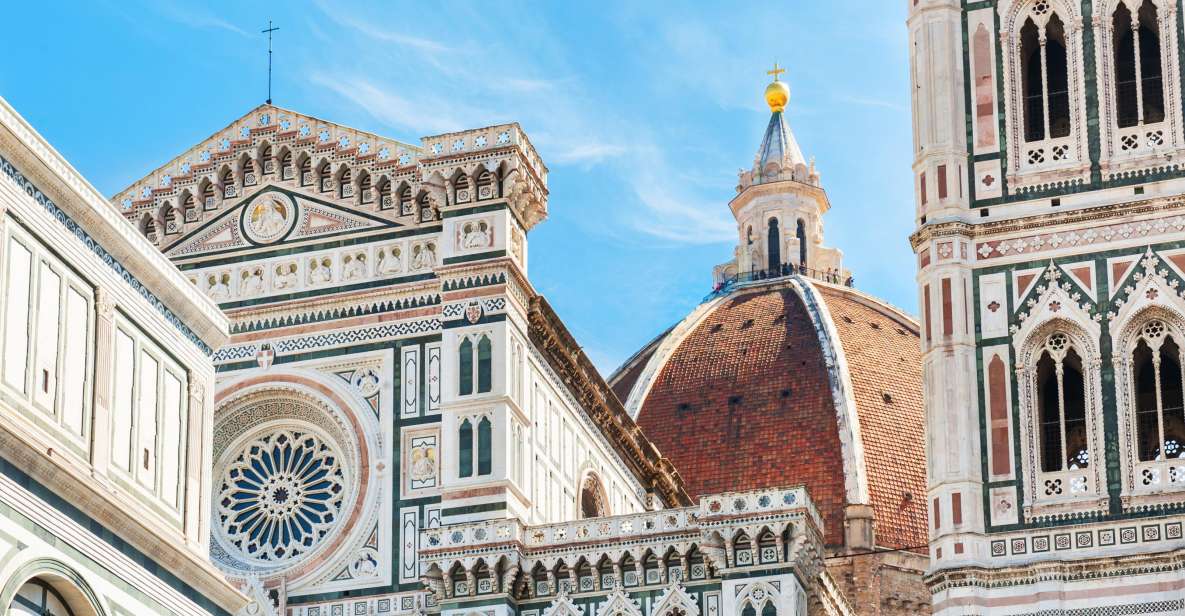Florence: Duomo Guided Tour with Optional Dome Climb Upgrade - Who should book this Duomo skip-the-line tour?