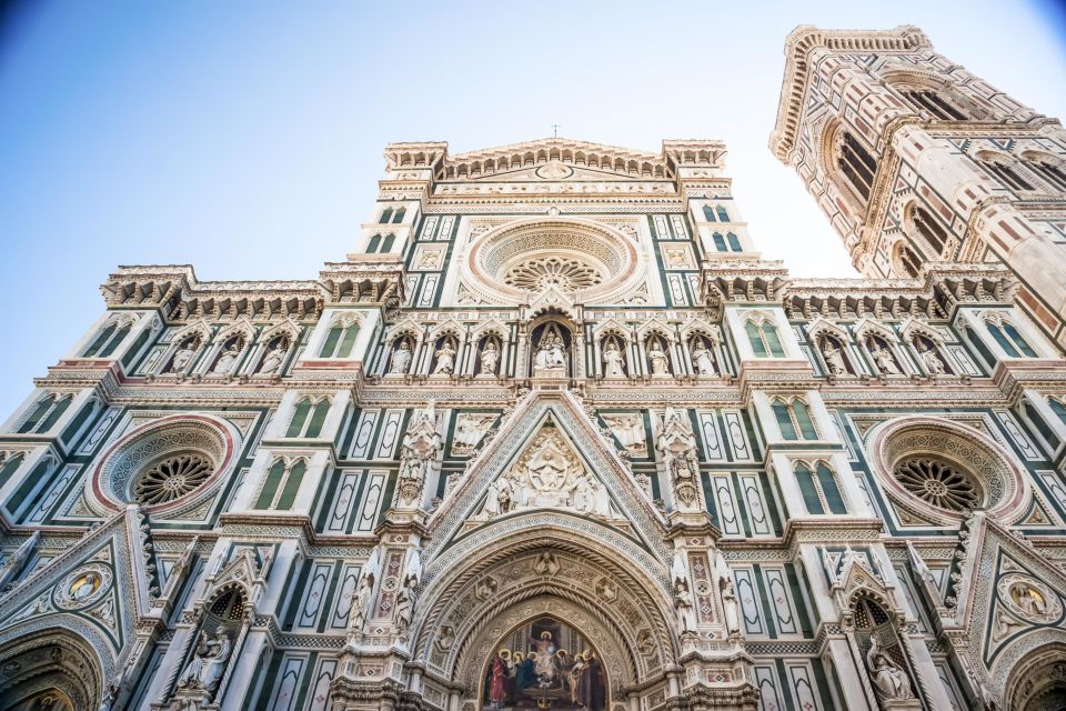 Florence: Duomo Guided Tour with Optional Dome Climb Upgrade - Quick checklist before you arrive