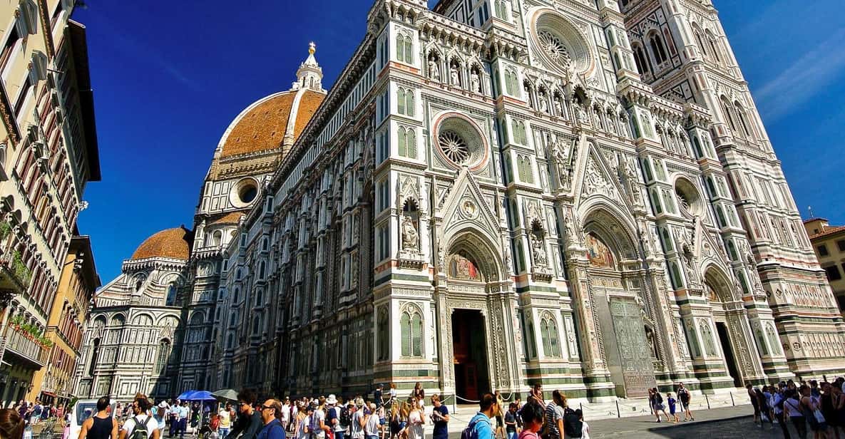Florence: Duomo S. Maria del Fiore Guided Tour - Key takeaways before you go