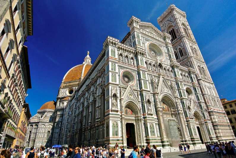 Florence: Duomo S. Maria del Fiore Guided Tour - Santa Maria del Fiore in 1 Hour: what this tour is really like