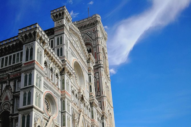 Florence Duomo Skip-Any-Line Guided Tour with Priority Entrance - What You’ll See on the Square Around Piazza del Duomo