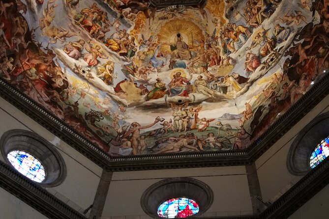Florence Duomo Skip-Any-Line Guided Tour with Priority Entrance - Entering Santa Maria del Fiore Beyond the Ropes