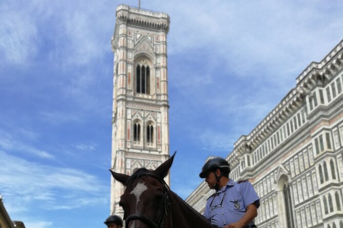 Florence Duomo Skip-Any-Line Guided Tour with Priority Entrance - Headsets and Guide Pacing: Hearing the Important Stuff