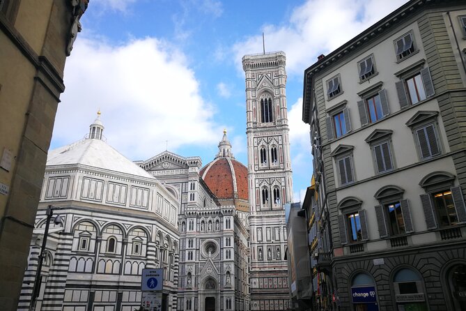 Florence Duomo Skip-Any-Line Guided Tour with Priority Entrance - What’s Included vs. What You’ll Need Tickets For