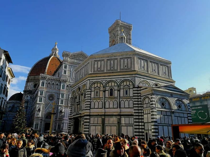 Florence: Duomo Skip-Any-Line Tour - Quick hits before you book