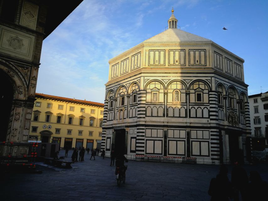 Florence: Duomo Skip-Any-Line Tour - Inside Santa Maria del Fiore: what you’ll focus on