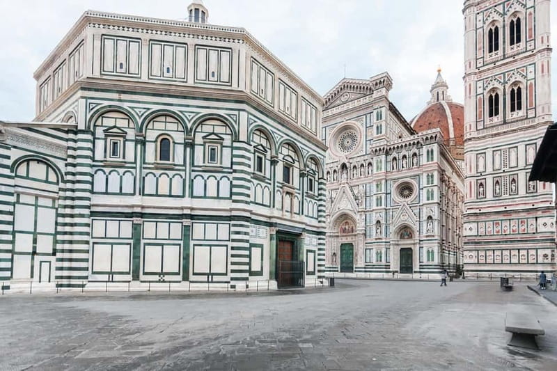 Florence Duomo Square Guided Walking Tour with Entry Tickets - Who this tour is best for (and who may want a different day plan)