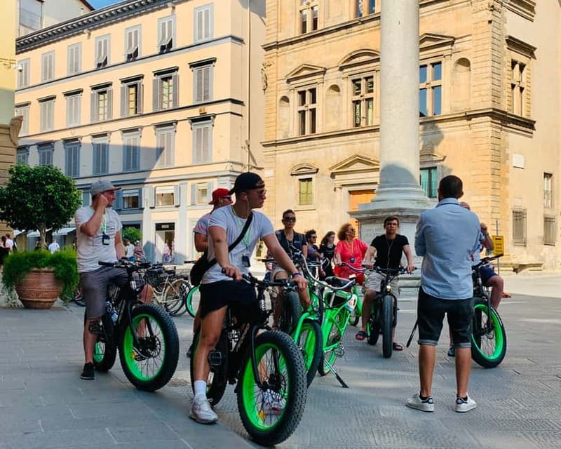 Florence: E-Bike Tour with Michelangelo Square - Should You Book the Michelangelo Square E-Bike Tour?